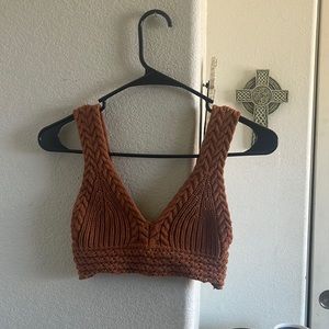 Crochet Croptop